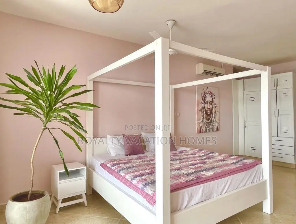 Affordable 2 Bedroom Beachfront Airbnb in Mombasa Shanzu