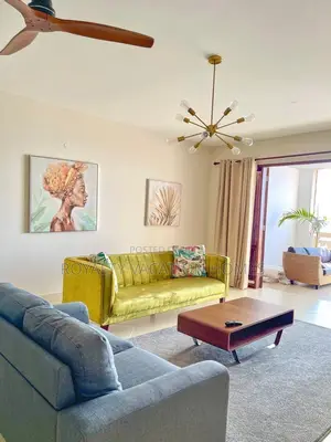 Affordable 2 Bedroom Beachfront Airbnb in Mombasa Shanzu