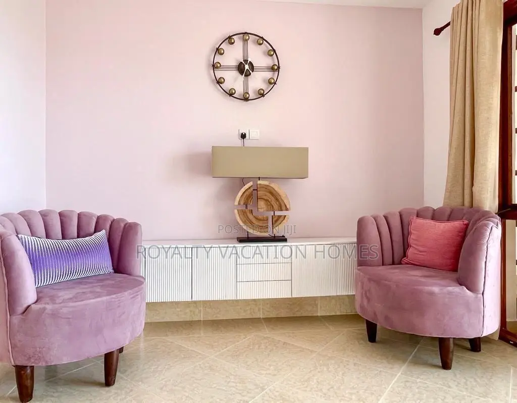 Affordable 2 Bedroom Beachfront Airbnb in Mombasa Shanzu