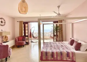 Affordable 2 Bedroom Beachfront Airbnb in Mombasa Shanzu