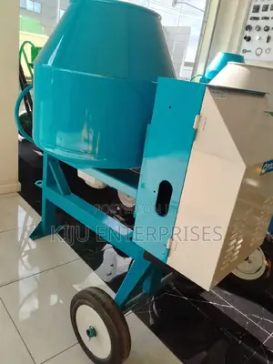 Pollieri Mixer Machine