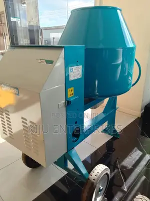 Pollieri Mixer Machine