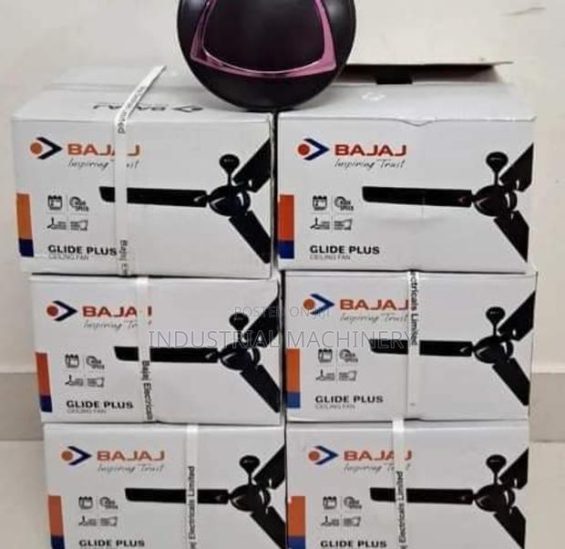 Ceiling Fan Bajaj -- Efficient Performance - main view