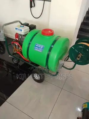 Aico- Trolley Sprayer Machine Available 
