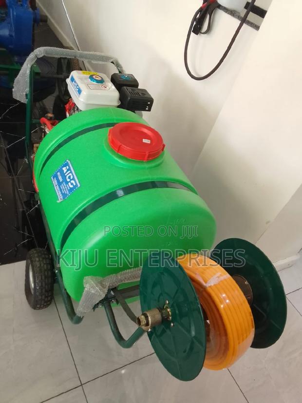 Aico- Trolley Sprayer Machine Available  - thumbnail 2