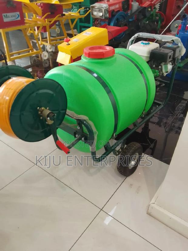 Aico- Trolley Sprayer Machine Available  - thumbnail 3