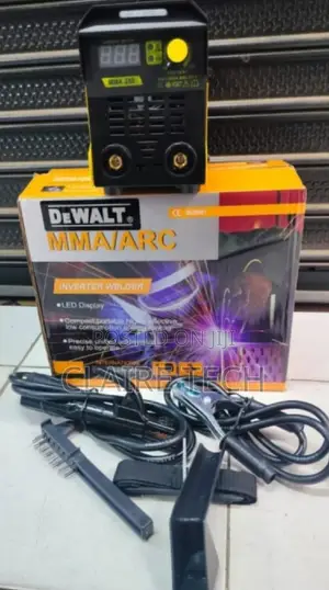 Dewalt Welding Machine 250AM