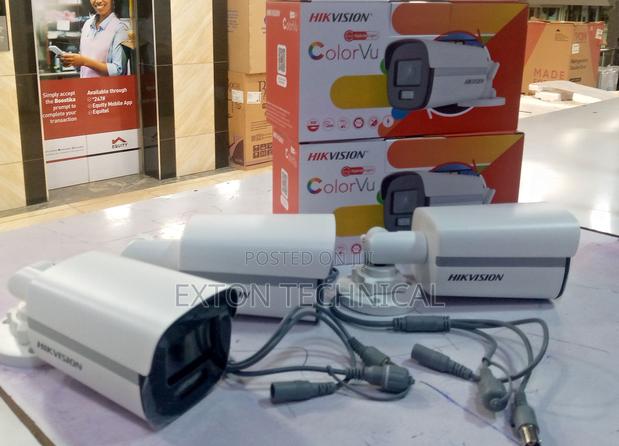 Best Hikvision 2mp 40m Smart Light Bullet Camera - main view