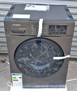 Skyworth 8kgs Front Load Washing Machine
