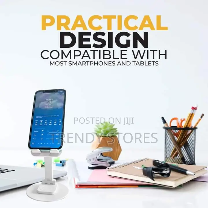 360° Rotatable Phone Stand