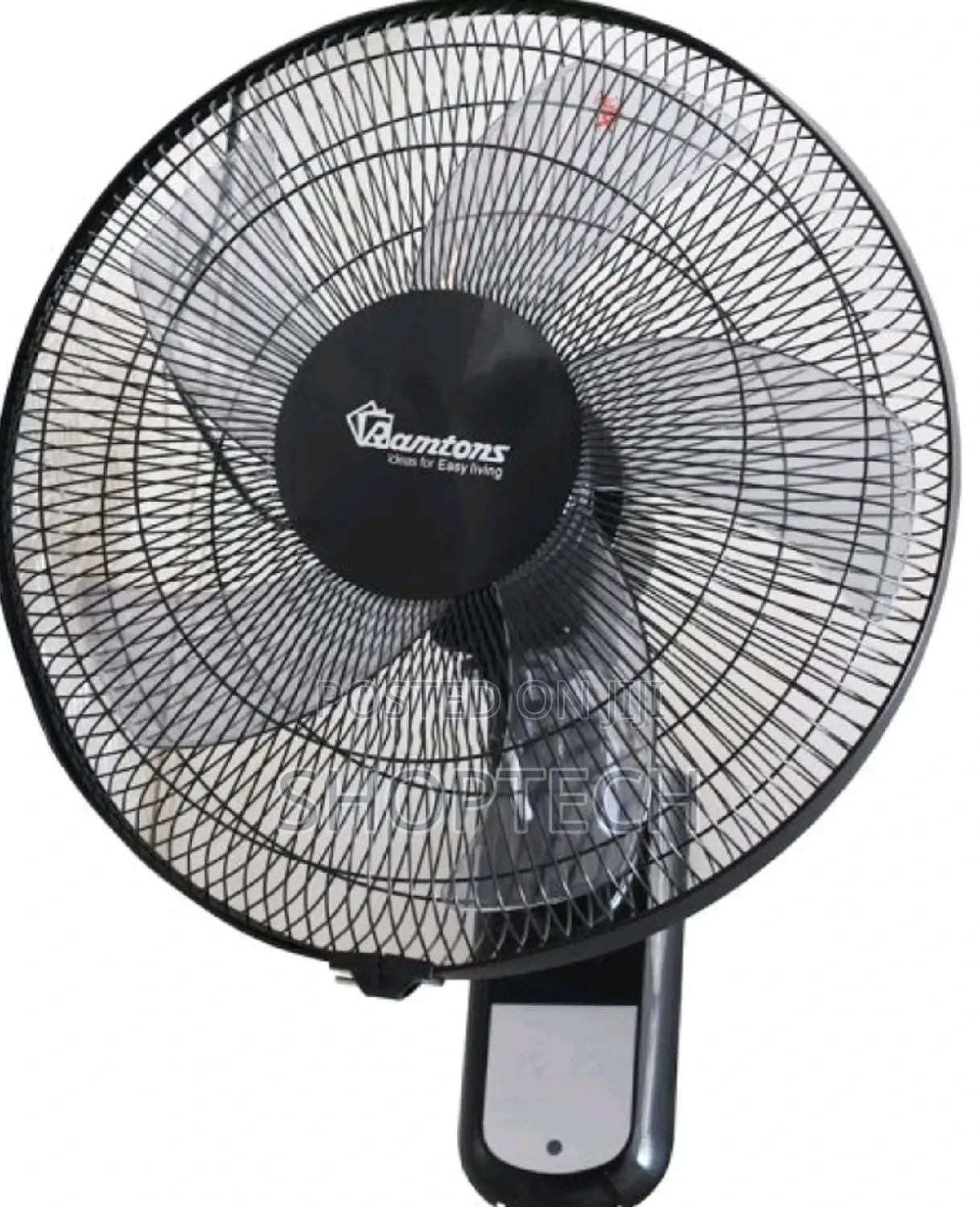 Ramtons 16 Inches Wall Fan