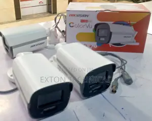 2mp Smart Hybrid Light Fixed Bullet 40m Camera Hikvision