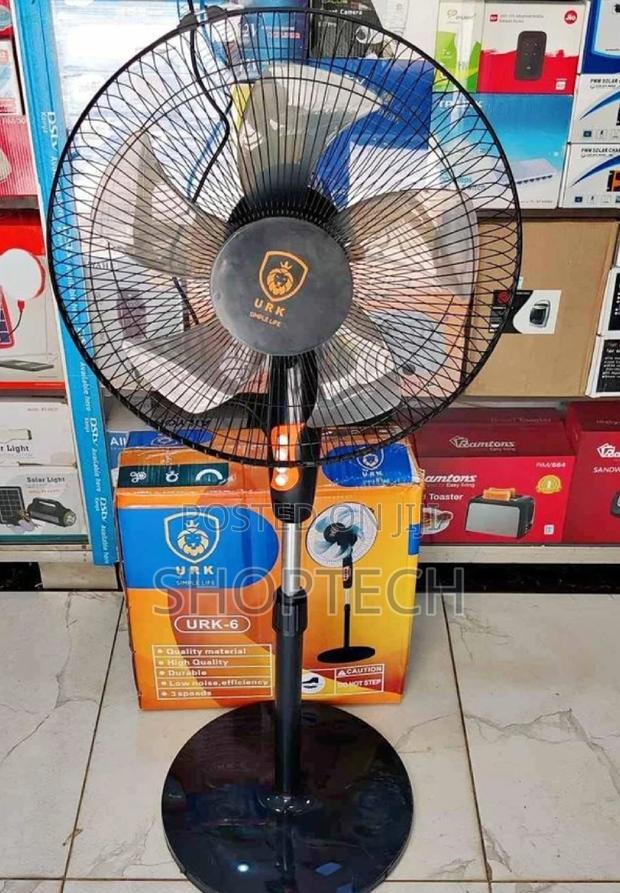 Urk Standing Fan -16inches. - main view