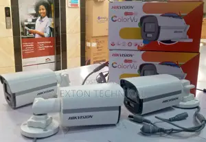Camera Hd Bullet 2mp Hikvision 3.6mm 40m Smart Hybrid