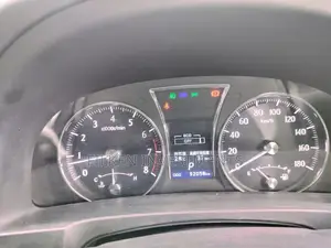 Toyota Crown 2016 White