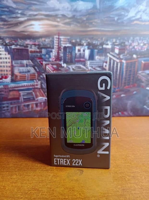 Garmin Etrex 22x GPS Handheld Garmin Device - main view