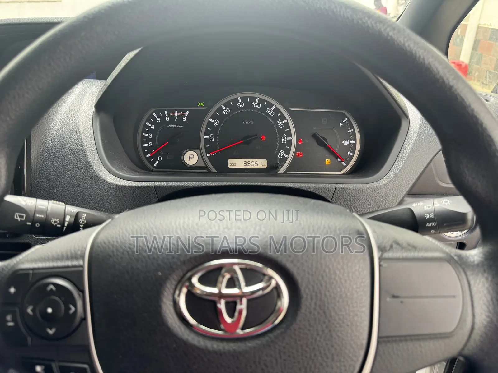 Toyota Voxy 2019 White