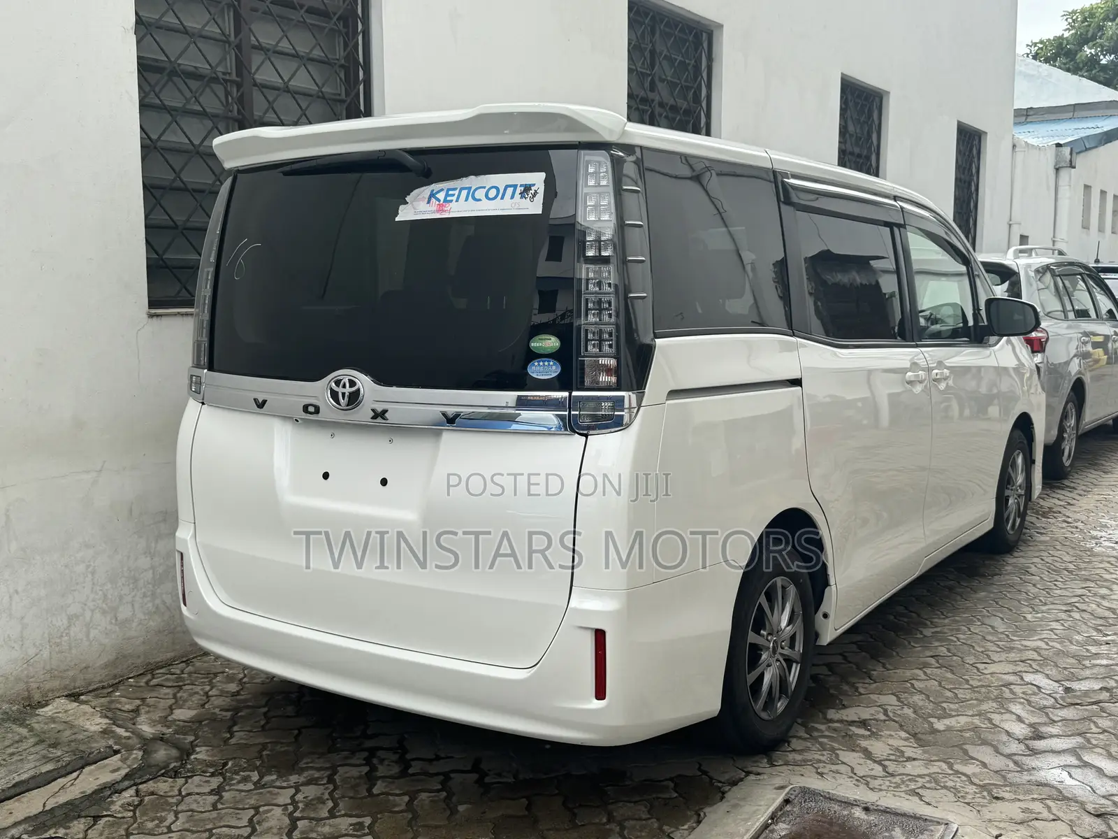 Toyota Voxy 2019 White