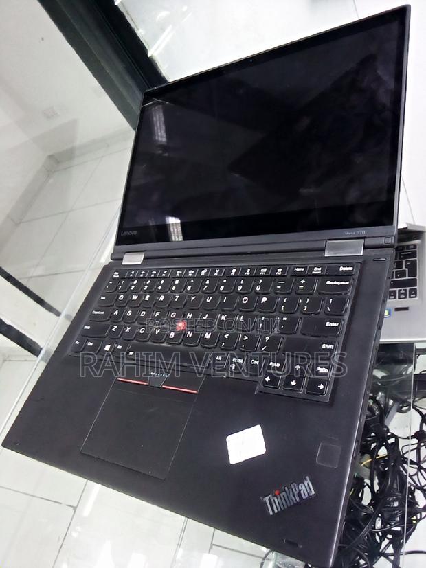 Laptop Lenovo ThinkPad Yoga 370 8GB Intel Core I5 SSD 256GB