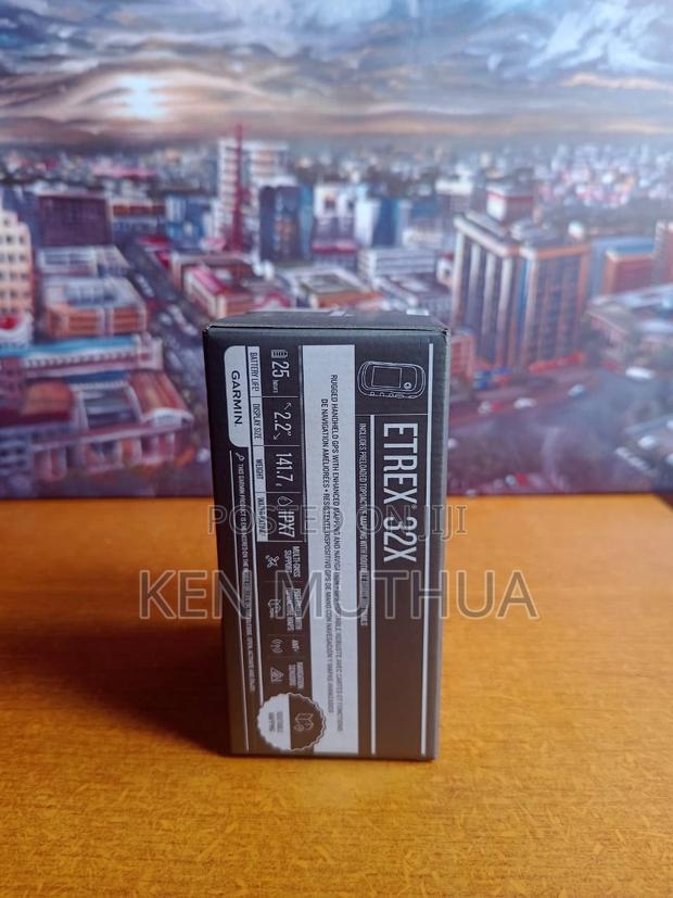 Garmin Etrex 32X GPS Navigator - thumbnail 3