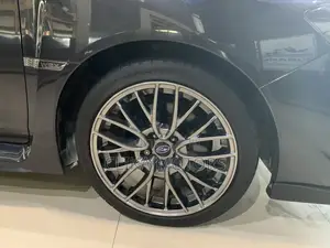 Subaru WRX STI 2016 Black