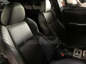 Subaru WRX STI 2016 Black