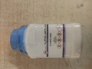 Alpha Amylase for Lab Use 100G