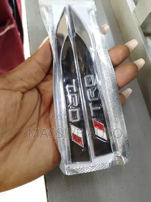 TRD Car Side Stickers/ Decorative TRD Side Stickers Logo