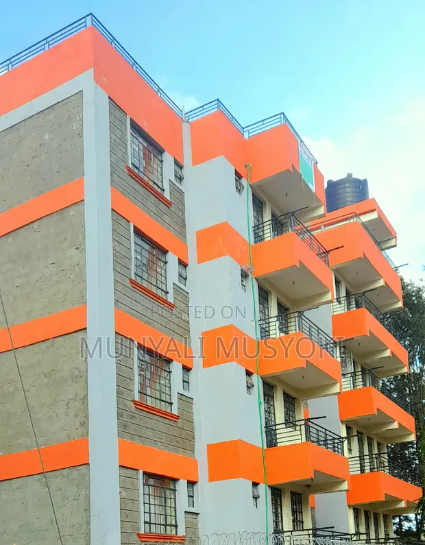 1bdrm Apartment in Membly Estate for rent