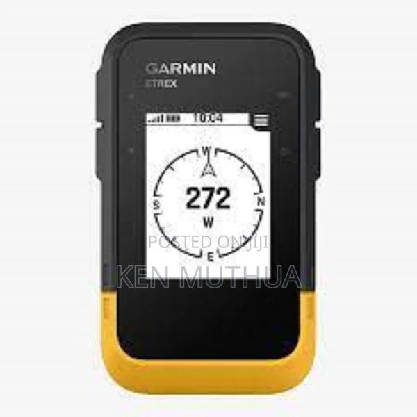 Garmin Etrex Se GPS Handheld Navigator Multi-GNSS Support - main view