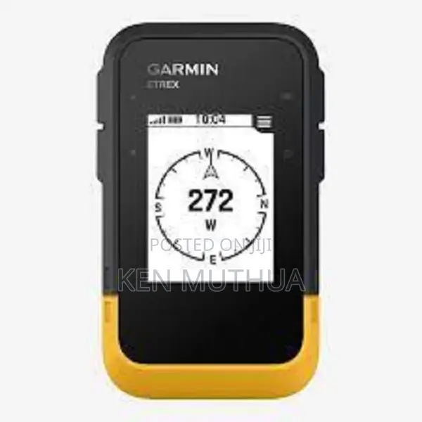 Garmin Etrex Se GPS Handheld Navigator Multi-GNSS Support