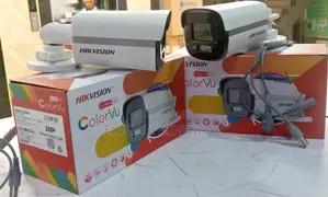 Hikvision CCTV Camera 2mp 40m Smart Hybrid Light 3.6mm