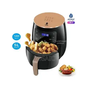 Nunix Air Fryer,Fries Maker