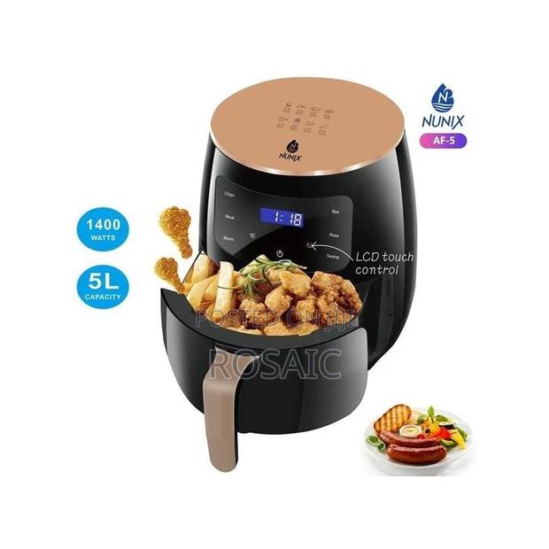 Nunix Air Fryer,Fries Maker