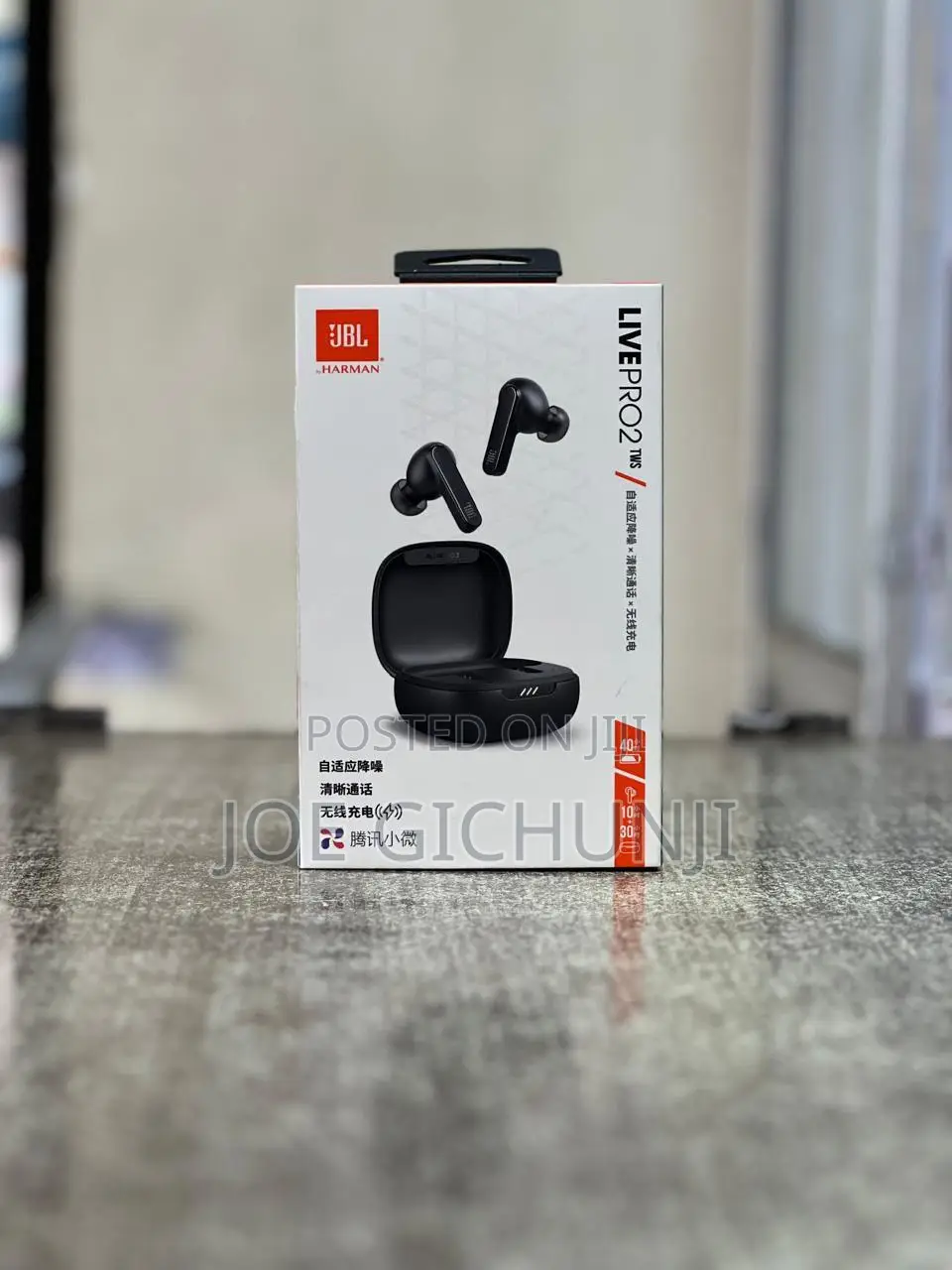 JBL Live Pro 2 TWS Noise Cancelling Buds