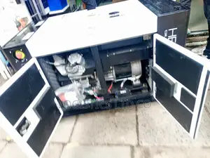 20kva Pyramid Germany Silent Diesel Generator