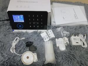 Wifi+GSM+GPRS Intelligent Alarm/Security System