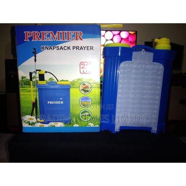 Premier 20 Litres Knapsack Sprayer - main view