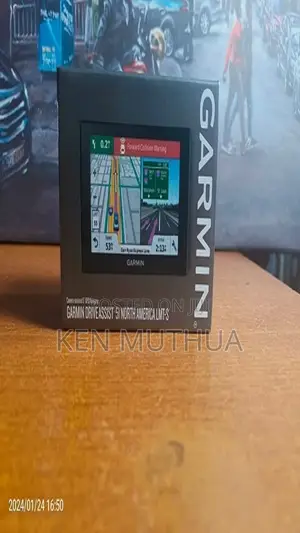 Garmin Drive Assist 51 LMT-S Navigator