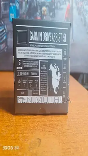 Garmin Drive Assist 51 LMT-S Navigator