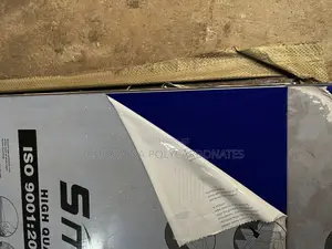 Polycarbonate Sheets Solids