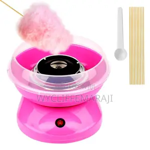 Electric Cotton Candy Maker Machine