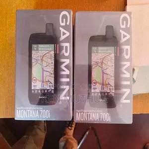 Garmin Montana 700i