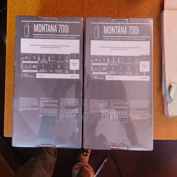 Garmin Montana 700i - thumbnail 3