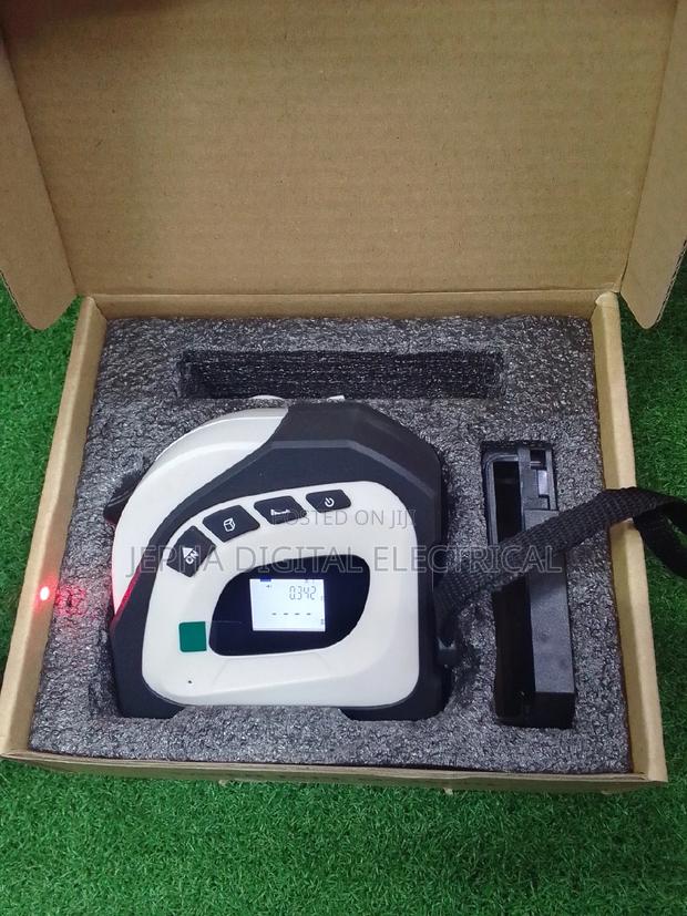 Laser Distance Tape Measure - thumbnail 3