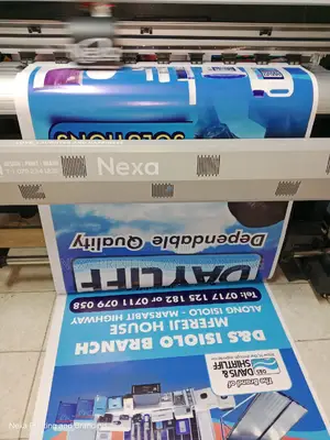 Unbeatable Low Priced BANNER STICKER Printing