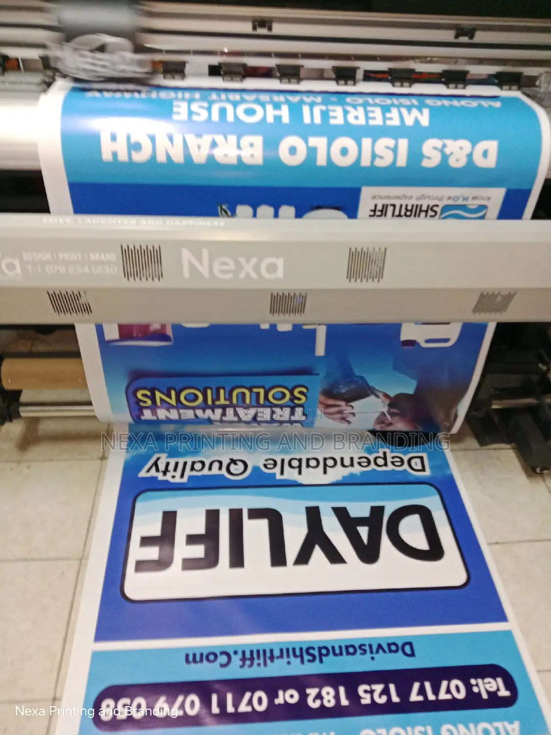 Unbeatable Low Priced BANNER STICKER Printing