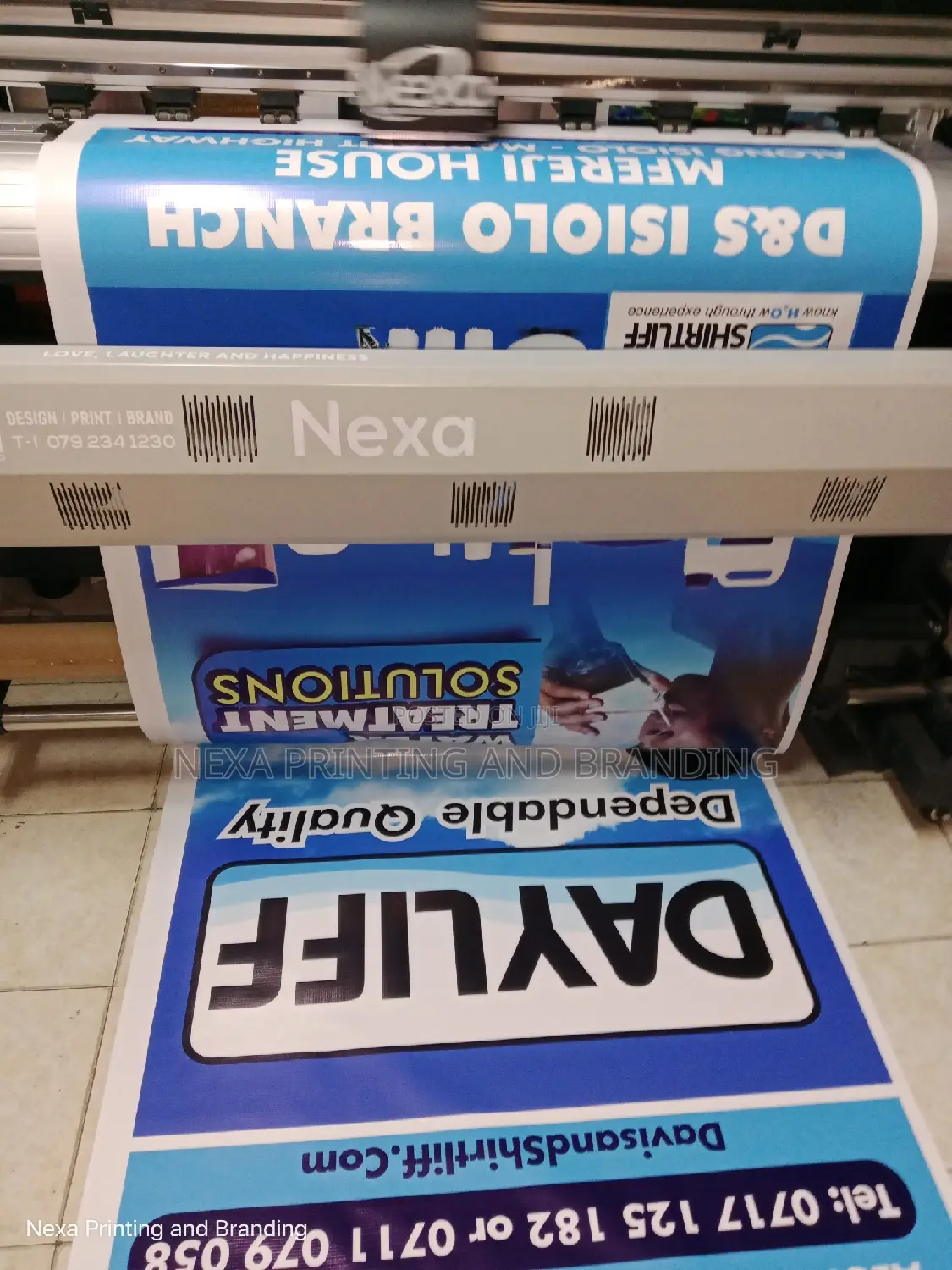 Unbeatable Low Priced BANNER STICKER Printing
