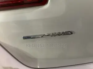 Subaru Exiga 2016 Off white
