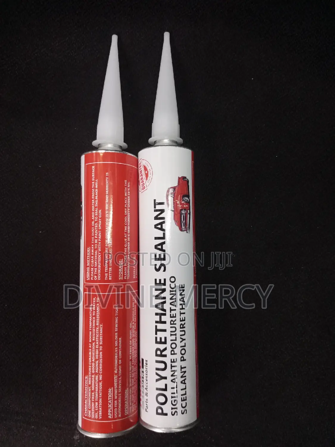 Metallic Silicone Sealant (ORIGINAL)